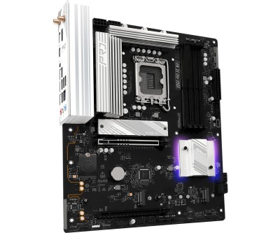 ASRock B860 Pro RS WIFI Motherboard ATX LGA-1851 Intel B860#8