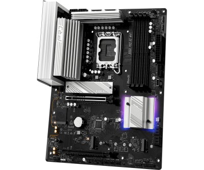 ASRock B860 Pro RS WIFI Motherboard ATX LGA-1851 Intel B860#9
