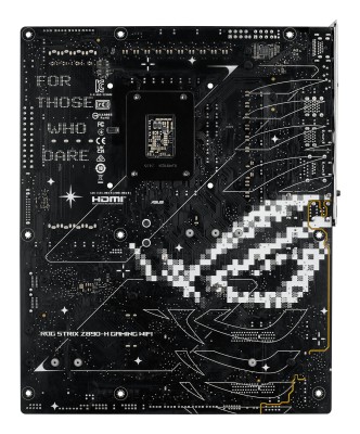 Asus ROG STRIX Z890-H GAMING WIFI, Intel LGA1851, ATX, 3xPCI Express, 4xDDR5, 4xM.2 + SATA3 RAID, HDMI/DP, USB-C, 5Gbe LAN, WiFi 7, Bluetooth 5.4, Aura Sync RGB#3