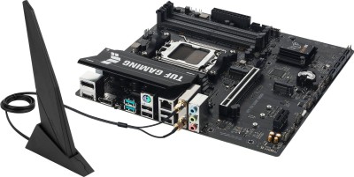 Asus TUF GAMING A620AM-PLUS WIFI, AMD AM5, MicroATX, 4xDDR5, 2xPCI Express, 2xM.2 + SATA3, HDMI/2xDP, 2.5GbE LAN, WiFi 6, Bluetooth 5.3, Aura Sync RGB#4
