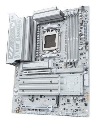 Asus TUF GAMING X870-PRO WIFI7 W NEO, AMD Socket AM5, ATX, 4xDDR5, 3xPCI Express, 4xM.2 + SATA3 RAID, HDMI/2xUSB4, 5GbE LAN, WiFi 7, Bluetooth 5.4, Aura Sync RGB#4