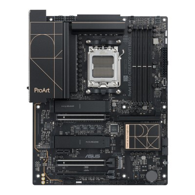Asus ProArt B850-Creator WiFi Neo, AMD AM5, ATX, 4xDDR5, 4xPCI Express, 3xM.2 + SATA3 RAID, HDMI/DP/USB-C, USB-C, 2x5GbE LAN, WiFi 7, Bluetooth 5.4#2