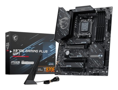 MK MSI X870E GAMING PLUS WIFI