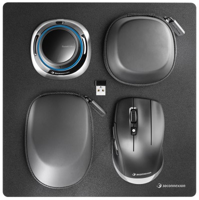 3Dx SpaceMouse Wireless Kit 2