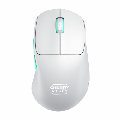 Cherry Xtrfy M64 Wireless White, 26000 dpi - Vit#2