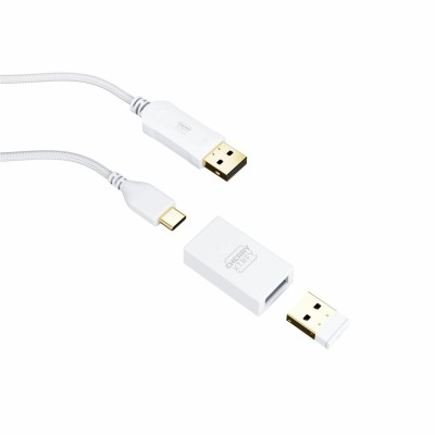 Cherry Xtrfy M68 Wireless White, 26000 dpi - Vit#8