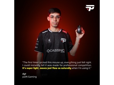 Corsair Sabre v2 Pro Ultralight Trådlös Gaming Mus (svart) 8kHz hyper-polling, 2.4 GHz wireless, 33K DPI sensor#3