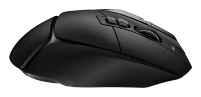 Logitech G502 X Lightspeed Wireless Black/Core, 25600 dpi, 13 programmerbara knappar, HERO-sensor - Svart#3
