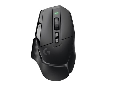 Logitech G502 X Lightspeed Wireless, 25600 dpi, 13 programmerbara knappar, HERO-sensor, RGB#1