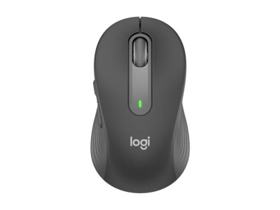 Logitech Signature M650 Medium, 2000 dpi, RF/Bluetooth - Grå#1