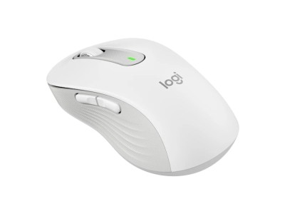 Logitech Signature M650 Medium, 2000 dpi, RF/Bluetooth - Off White#1
