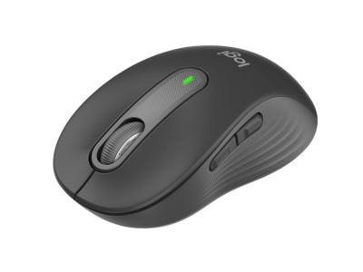 Logitech Signature M650 for Business, 4000 dpi, RF/Bluetooth - Svart#4