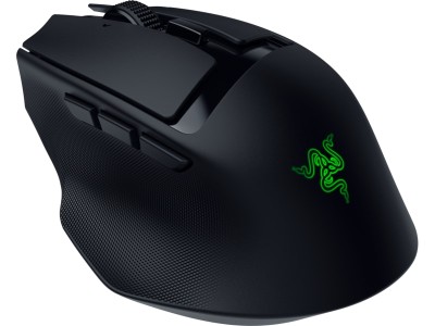 Razer Basilisk Mobile Trådlös spelmus USB, Bluetooth, trådlös, 18000 DPI, Razer Focus X 18k optisk sensor#2