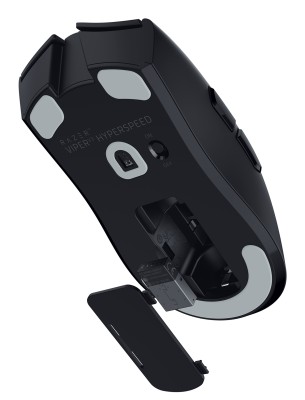 Razer Viper V3 Hyperspeed Gaming Mouse, Wireless, Black#3