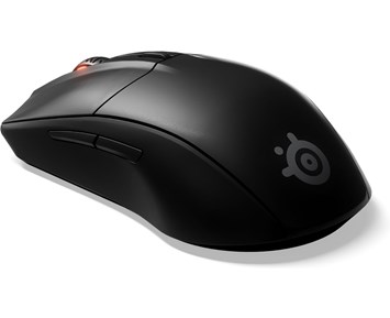 SteelSeries Rival 3 Wireless, 8500 dpi, RF/Bluetooth, RGB