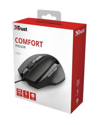 TRUST Voca Comfort Mouse#5