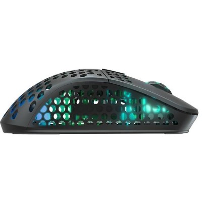 Cherry Xtrfy M4 Wireless RGB Gaming Mouse, RF/USB-C - Svart#3