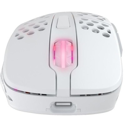 Cherry Xtrfy M4 Wireless RGB Gaming Mouse, RF/USB-C - Vit#4