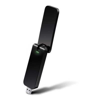 Nätverkskort TP-Link ARCHER T4U Wireless AC1200 Dual Band, WiFi 5, USB 3.0