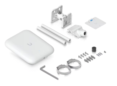 Ubiquiti Networks UniFi 7 Pro Outdoor, Wireless Tri-band, WiFi 7, 2.5GbE LAN#2