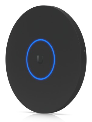 Ubiquiti Networks UniFi 7 Pro XG Black, Tri-band WiFi 7, 2x2 MU-MIMO/band (6 strömmar totalt), 10GbE LAN, PoE+ - Svart