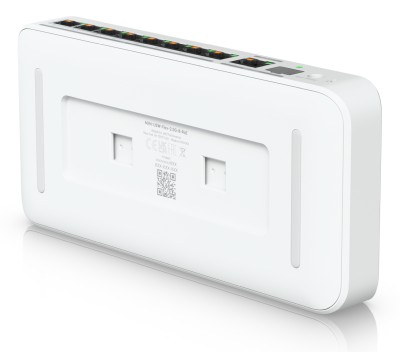 Ubiquiti Networks UniFi Flex 2.5G PoE, 8-port 2.5Gbe PoE++, 10Gbe RJ45/SFP+, passiv PoE+++#3
