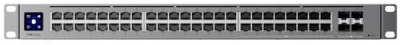 Ubiquiti UniFi USW Pro Max 48, 16x2.5GbE 32xGbE, 4x10GbE SFP+, Layer3, Etherlighting