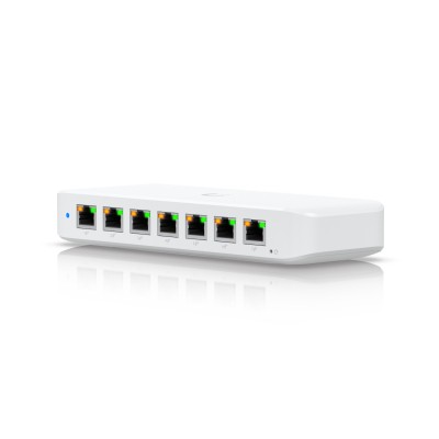 Ubiquiti UniFi Switch Ultra 210W, 7xGbE (PoE+), 1xGbE (PoE++), 210W#2