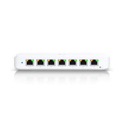 Ubiquiti UniFi Switch Ultra 210W, 7xGbE (PoE+), 1xGbE (PoE++), 210W#3