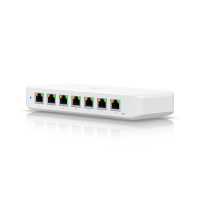 Ubiquiti UniFi Switch Ultra 60W, 7xGbE (PoE+), 1xGbE (PoE++), 60W#2