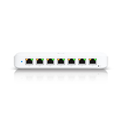 Ubiquiti UniFi Switch Ultra 60W, 7xGbE (PoE+), 1xGbE (PoE++), 60W#3