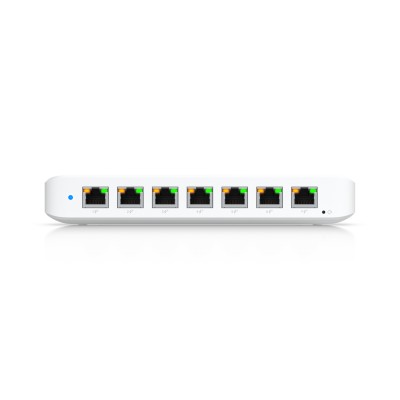 Ubiquiti UniFi Switch Ultra 60W, 7xGbE (PoE+), 1xGbE (PoE++), 60W#4