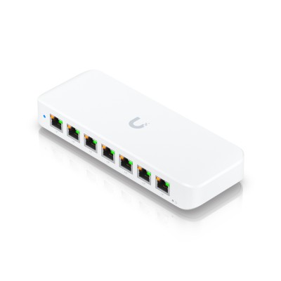 Ubiquiti UniFi Switch Ultra 60W, 7xGbE (PoE+), 1xGbE (PoE++), 60W#6