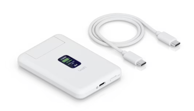 Ubiquiti UniFi Travel Router, WiFI 5, 2xRJ45, USB-C ström och tethering#7