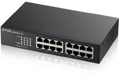 ZYXEL GS1100-16 v3, 16-port Gigabit