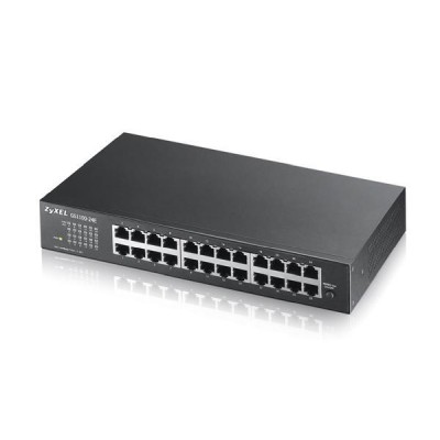 ZYXEL GS1100-24E v3, 24-port Gigabit#1