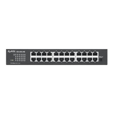 ZYXEL GS1100-24E v3, 24-port Gigabit#2