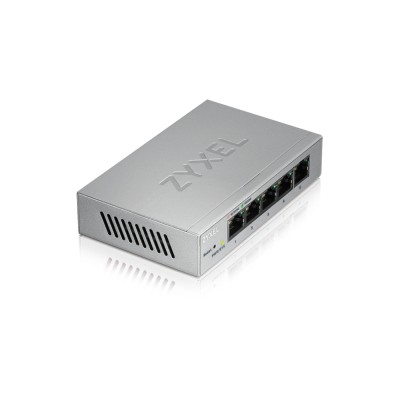 ZyXEL GS1200-5, 5-Port Gigabit, VLAN, Web Managed#2