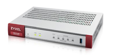 ZyXEL USG FLEX 50HP, 5xLAN Gigabit definierbara, Nebula, inkl. 1 år Gold Security Pack#1