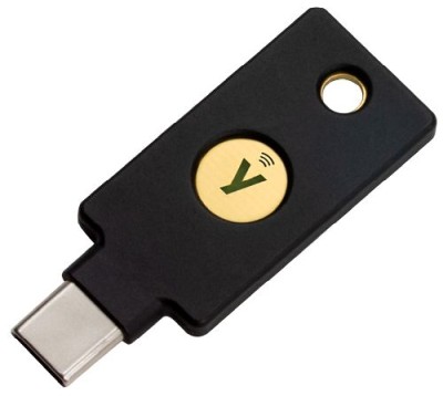 YubiKey 5C NFC Key