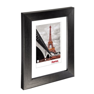 HAMA Ram Paris 30x40cm, med passepartout 20x28cm - Svart#2
