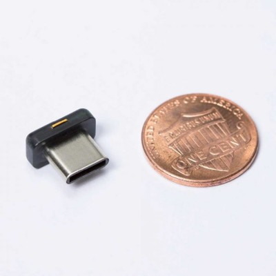 Yubikey 5C Nano#2