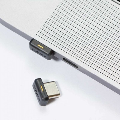 Yubikey 5C Nano#3