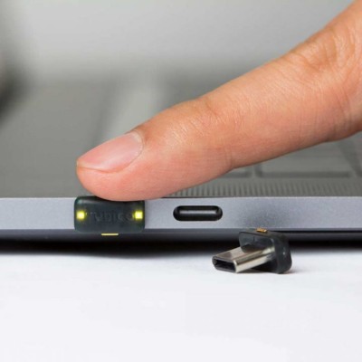 Yubikey 5C Nano#4