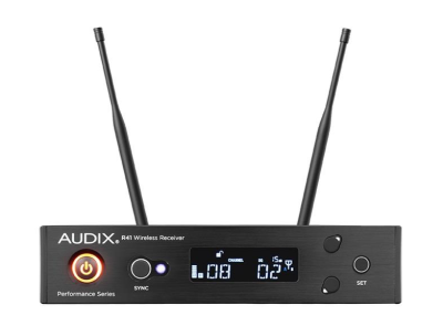 AUDIX AP41BPA, Wireless Microphone System, Beltpack + Reciever Kit#2