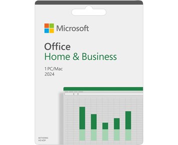 Microsoft Office Home & Business 2024 - Svensk