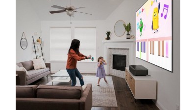 Epson EH-LS800B, 4K PRO-UHD, 4000 ANSI Lumen, HDR10, 3xHDMI, 19-32 dB, högtalare, Ultra-short throw laser, Android TV#6