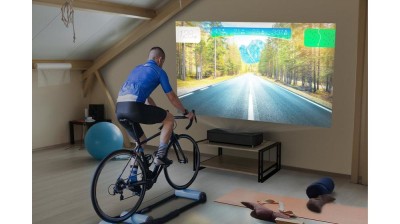 Epson EH-LS800B, 4K PRO-UHD, 4000 ANSI Lumen, HDR10, 3xHDMI, 19-32 dB, högtalare, Ultra-short throw laser, Android TV#7