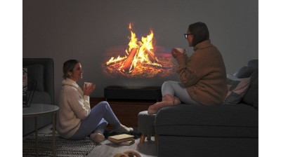 Epson EH-LS800B, 4K PRO-UHD, 4000 ANSI Lumen, HDR10, 3xHDMI, 19-32 dB, högtalare, Ultra-short throw laser, Android TV#9