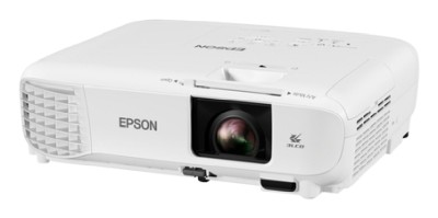 Epson EB-E24, 3600 ANSI lumen, 1024x768 XGA, 28~37dB, HDMI, inbyggd högtalare#2
